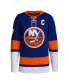 Фото #3 товара Men's Anders Lee Royal New York Islanders Captain Patch Authentic Pro Home Player Jersey