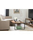 Gimetri Coffee End Table