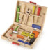 Фото #1 товара Игровой набор Viga Suitcase Tool Box Playtime (Игровой набор в чемоданчике)