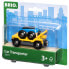 Brio Auto transporter z rampą (33577)