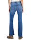 Juniors' Mid-Rise Bootcut Jeans