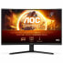 Фото #1 товара Игровой монитор AOC CQ32G4VE 32" 180 Hz Quad HD