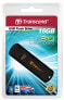 Transcend JetFlash 700 16GB - 16 GB - USB Type-A - 3.2 Gen 1 (3.1 Gen 1) - Cap - 8.5 g - Black