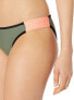 Body Glove Women's 175541 Surf Rider Bikini Bottom Swimwear Size S
