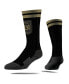 Men's and Women's Black LAFC 2024 Jersey Hook Premium Crew Socks