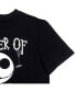 Boys Nightmare Before Christmas Jack Skellington Baby T-Shirt and Shorts Outfit Set to