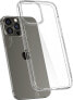 Фото #11 товара Spigen Etui Spigen Ultra Hybrid Apple iPhone 13 Pro Crystal Clear