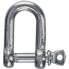 Фото #2 товара BARTON MARINE Straight Galvanized Shackle