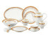 Фото #1 товара Romina 57-PC Dinnerware Set, Service for 8