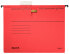 Фото #2 товара Esselte Leitz Alpha - A4 - Cardboard,Metal - Red - 225 g/m² - FSC - DIN 821 - 348 mm
