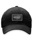 Фото #3 товара Women's Black Los Angeles Kings Authentic Pro Rink Adjustable Hat