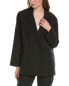 The Great The Shlumpy Wool-Blend Blazer Women's