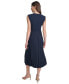 Фото #2 товара Платье женское Calvin Klein A-Line с запахом