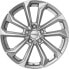 Фото #2 товара Колесный диск литой Dezent KS silver 7.5x18 ET49.5 - LK5/114.3 ML67.1