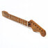 Фото #1 товара Fender Roasted Maple Neck Strat Oval-Shape 22-Fret 12" (Pau Ferro)