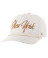 ფოტო #3 პროდუქტის Men's Cream New York Mets Neutral Overhand Hitch Adjustable Hat