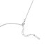 Fashion steel necklace Gunport PEAGN0035701