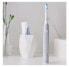 Фото #11 товара Oral-B Pulsonic Slim Clean 2000 Elektrische Zahnbürste grau