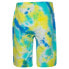 HURLEY Tiedye French Terry Shorts
