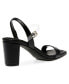 Фото #24 товара Women's Jessika Ankle Strap Dress Sandals