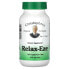 Фото #1 товара Витамины для нервной системы Christopher's Original Formulas Relax-Eze, 440 мг, 100 капсул, вегетарианские