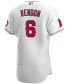 Men's Anthony Rendon White Los Angeles Angels Authentic Player Jersey