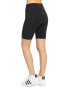 Фото #3 товара Hard Tail 256294 Womens Flat Waist Bike Shorts Black Size X-Small