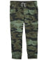 Baby Camo Everyday Pull-On Pants 24M