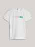 Фото #1 товара Kids' Multicolor Monotype T-Shirt