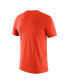 ფოტო #2 პროდუქტის Men's Orange Oklahoma State Cowboys Big and Tall Legend Primary Logo Performance T-shirt