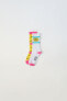 Фото #1 товара Pack of two pairs of smileyworld ® socks