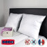 Фото #2 товара DODO Set mit 2 Total Protect Kissen 65x65 cm wei