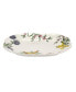 Фото #2 товара Stafford Blooms 14 Inch Oval Platter