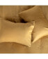 Фото #6 товара Одеяло и наволочки из льна французского и хлопка - набор для полной/королевской кровати Bokser Home