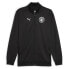 Puma Mcfc Year Of The Dragon Full Zip Track Jacket Mens Black Casual Athletic Ou