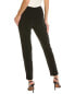 Фото #2 товара Carolina Herrera Skinny Pant Women's Black 2