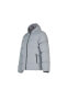 Фото #1 товара Nb Lifestyle Men Jacket Erkek Gri Mont Mnj3390-ag