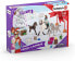 Фото #1 товара schleich 98270 Horse Club Advent Calendar 2021, for Children from 5 Years, Horse Club Playset