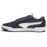 Фото #3 товара Puma CSkate Mix Lace Up Mens Blue Sneakers Casual Shoes 38146103