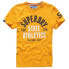 ფოტო #3 პროდუქტის SUPERDRY Track&Field Graphic 185 short sleeve T-shirt