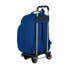 Школьный рюкзак с колесиками 905 BlackFit8 Oxford Темно-синий (32 x 42 x 15 cm)