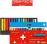 Фото #1 товара Цветные карандаши Caran d`Arche Swisscolor карандаши восковые акварельные, картонный короб, 15 шт.