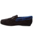 Фото #2 товара Tod’S City Gommino Suede Loafer Men's