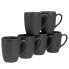 Фото #1 товара Kaffeebecher Soft Touch 6er-Set