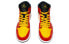【定制球鞋】 Jordan Air Jordan 1 Mid 虎年限定 新年礼物 中国风 虎虎生威 喷绘虎头 虎年特殊鞋盒 中帮 复古篮球鞋 男款 黑红 / Кроссовки Jordan Air Jordan 554724-170(TeamThree-S-BOX)