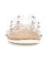 ფოტო #7 პროდუქტის Women's Slim H Band Stud Sandals