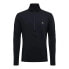 J.LINDEBERG Luke Half Zip Sweatshirt