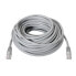 Фото #1 товара Жесткий сетевой кабель UTP кат. 5е Aisens A133-0184 Серый 15 m