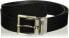 Фото #1 товара Armani Exchange Men's leather belt, black
