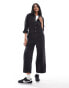 Levi's iconic denim jumpsuit in black